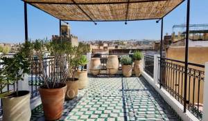 Verkauf Riad Marrakech