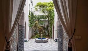 Verkauf Riad Marrakech