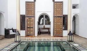 Verkauf Riad Marrakech
