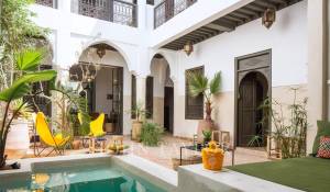 Verkauf Riad Marrakech