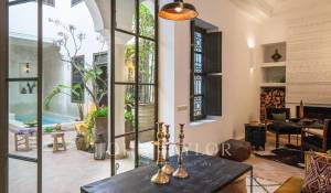 Verkauf Riad Marrakech