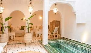 Verkauf Riad Marrakech