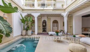 Verkauf Riad Marrakech
