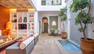 Verkauf Riad Marrakech