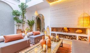 Verkauf Riad Marrakech