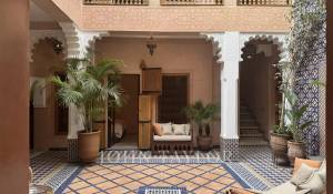 Verkauf Riad Marrakech