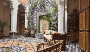 Verkauf Riad Marrakech