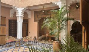 Verkauf Riad Marrakech