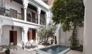 Verkauf Riad Marrakech