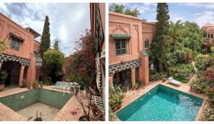 Verkauf Riad Marrakech