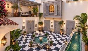 Verkauf Riad Marrakech