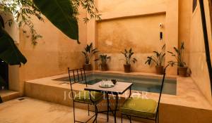 Verkauf Riad Marrakech