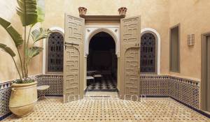 Verkauf Riad Marrakech