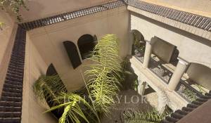 Verkauf Riad Marrakech