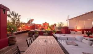 Verkauf Riad Marrakech
