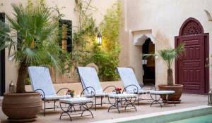Verkauf Riad Marrakech