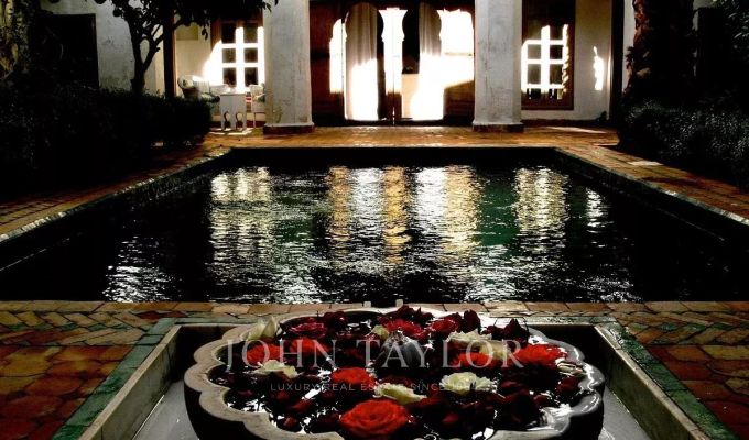 Verkauf Riad Marrakech