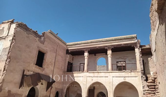 Verkauf Riad Marrakech