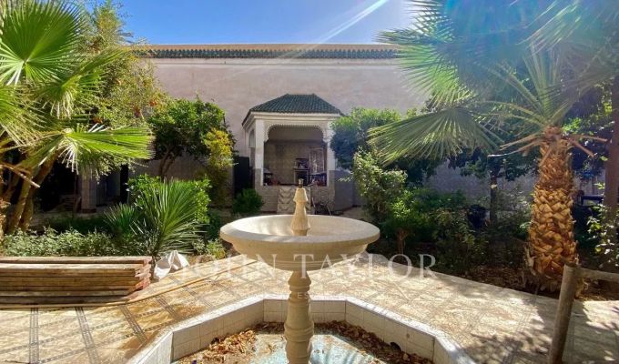 Verkauf Riad Marrakech