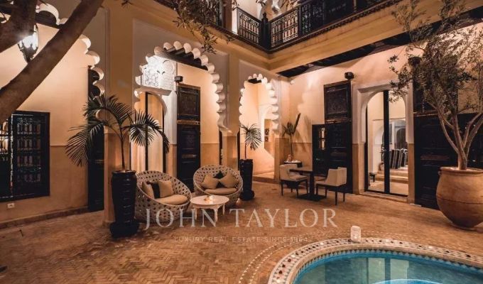 Verkauf Riad Marrakech