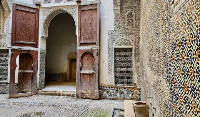 Verkauf Riad Marrakech