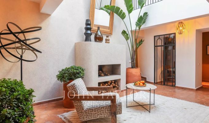 Verkauf Riad Marrakech