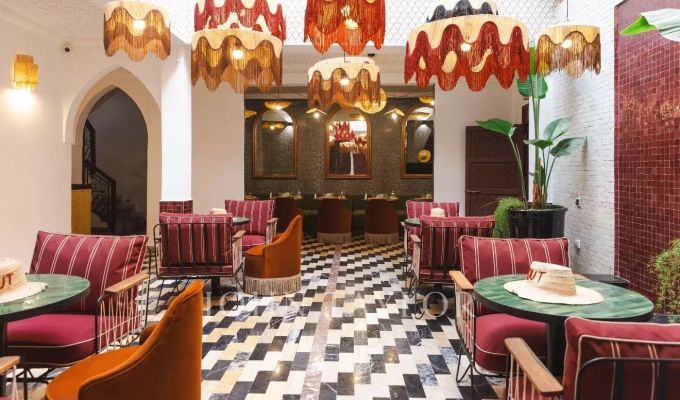 Verkauf Riad Marrakech