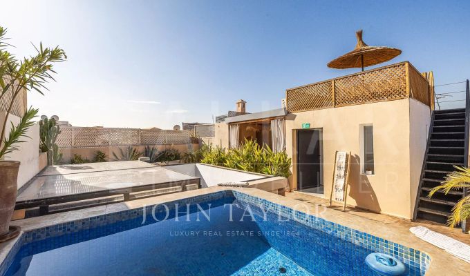 Verkauf Riad Marrakech