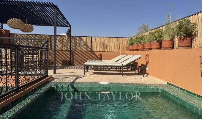 Verkauf Riad Marrakech