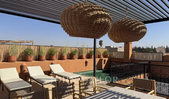 Verkauf Riad Marrakech