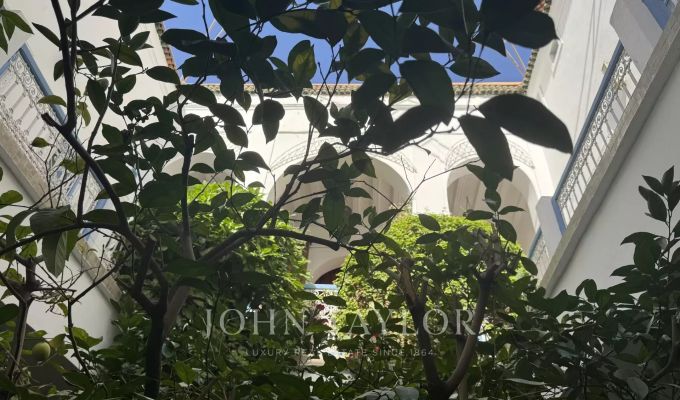 Verkauf Riad Marrakech