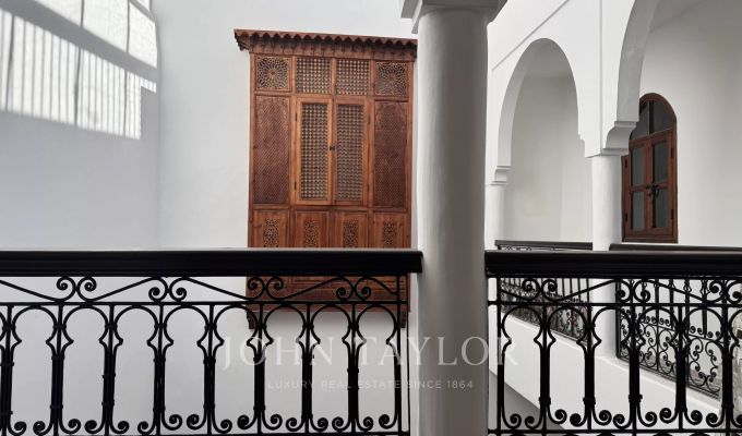 Verkauf Riad Marrakech