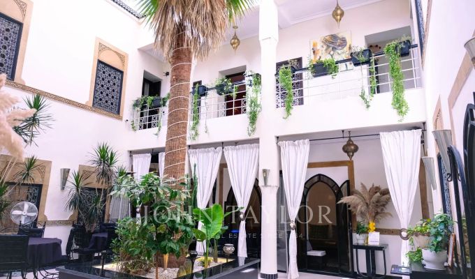 Verkauf Riad Marrakech