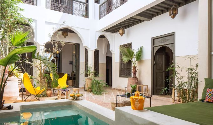 Verkauf Riad Marrakech