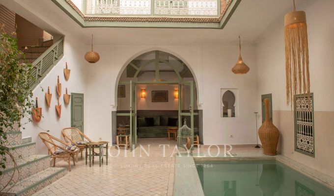 Verkauf Riad Marrakech