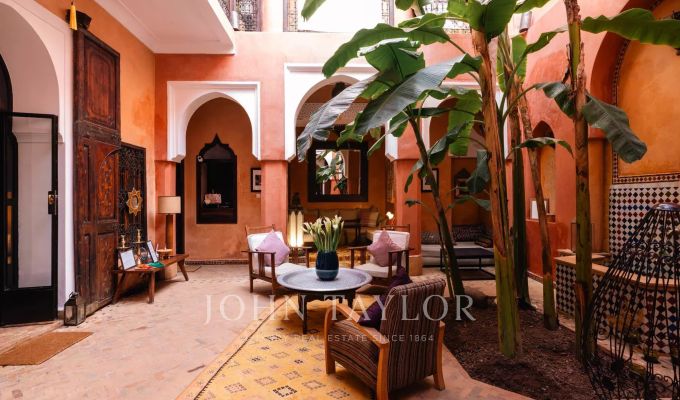 Verkauf Riad Marrakech
