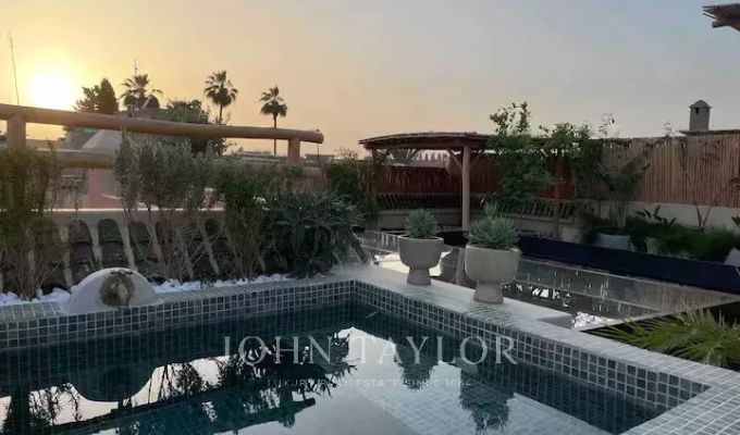 Verkauf Riad Marrakech