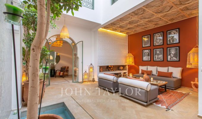 Verkauf Riad Marrakech