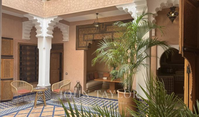 Verkauf Riad Marrakech