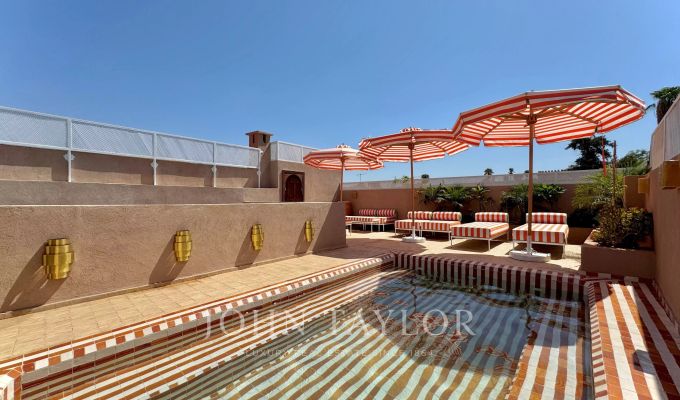 Verkauf Riad Marrakech