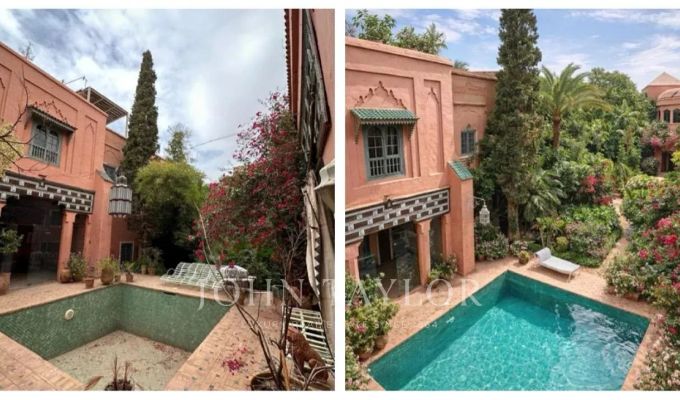 Verkauf Riad Marrakech