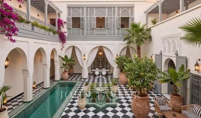 Verkauf Riad Marrakech
