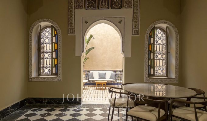 Verkauf Riad Marrakech