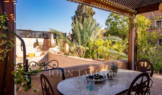 Verkauf Riad Marrakech