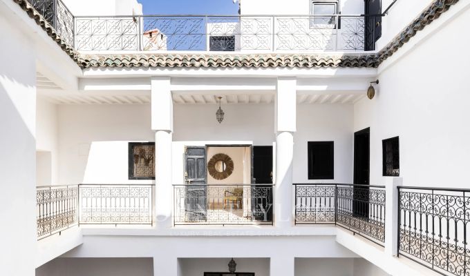 Verkauf Riad Marrakech