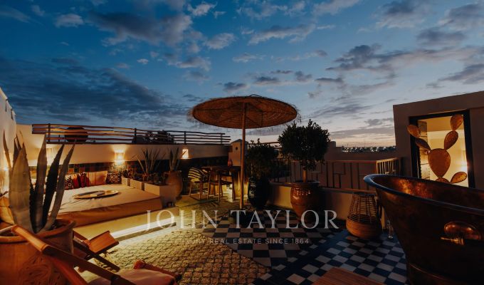 Verkauf Riad Marrakech
