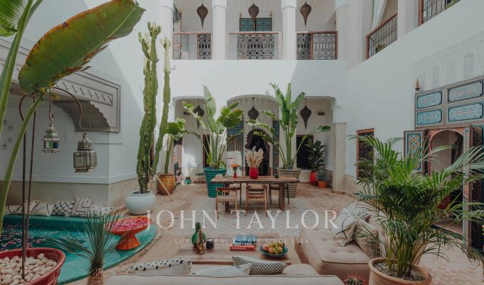 Verkauf Riad Marrakech