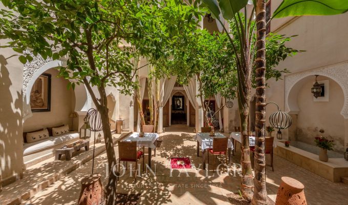 Verkauf Riad Marrakech