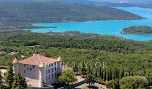 Verkauf Schloß Aiguines