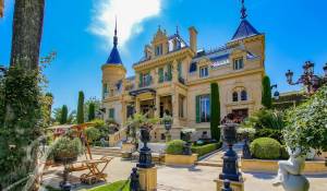 Verkauf Schloß Antibes